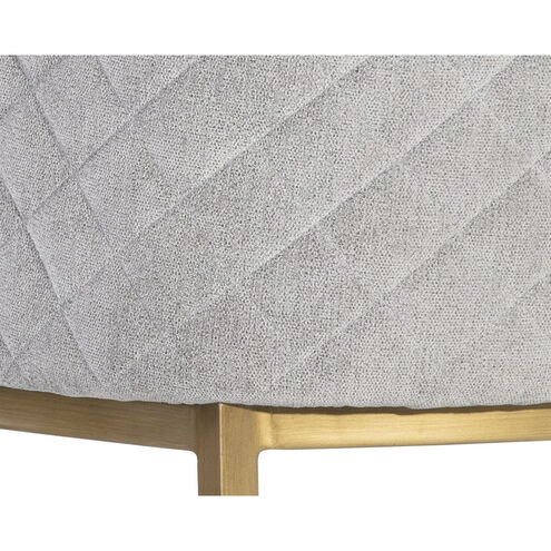 Cornella Polo Club Stone Dining Armchair